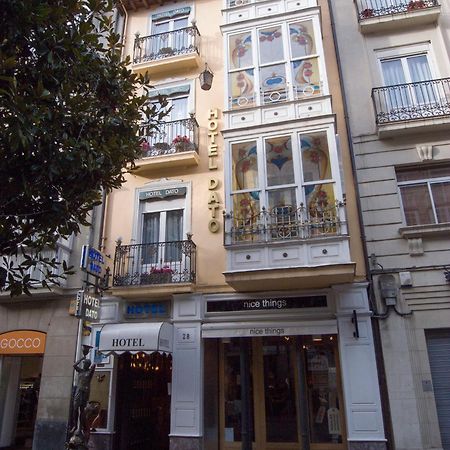Hotel Dato Vitoria-Gasteiz Eksteriør billede