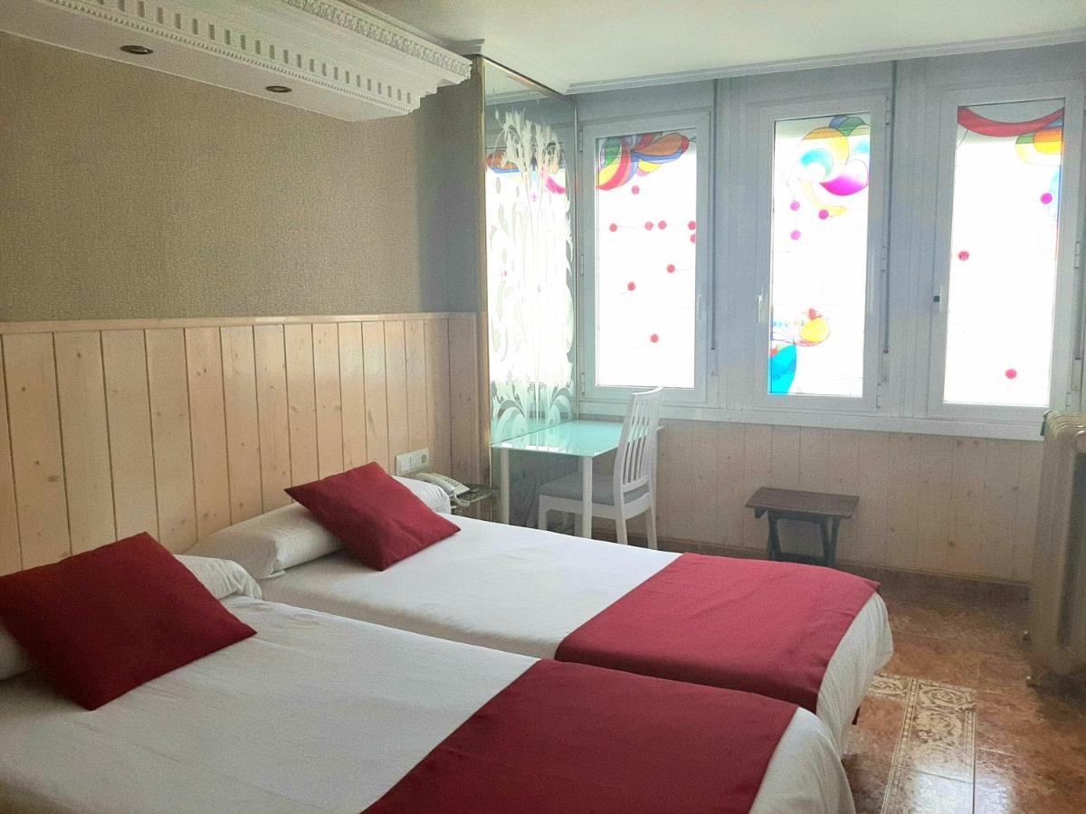 Hotel Dato Vitoria-Gasteiz Eksteriør billede