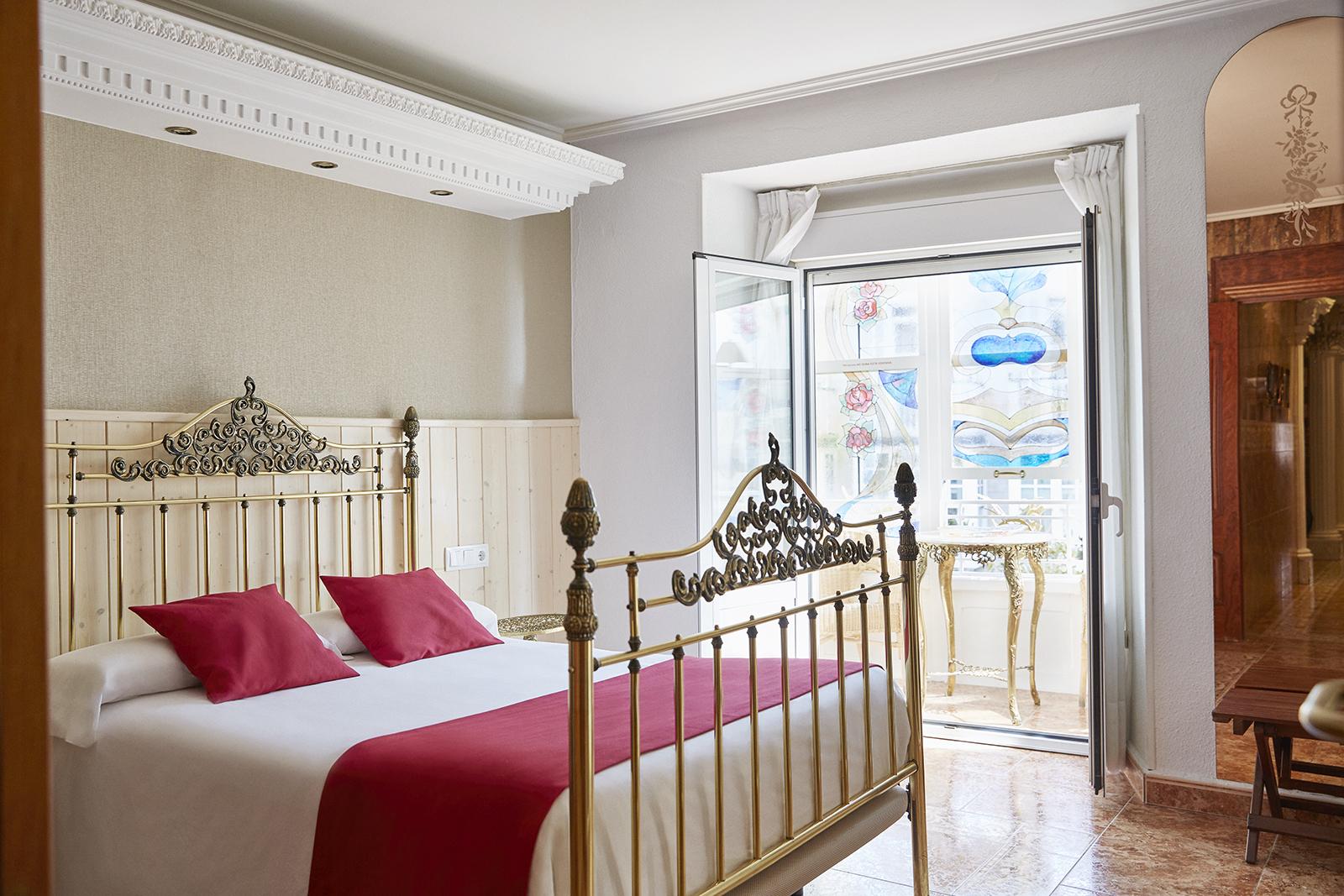 Hotel Dato Vitoria-Gasteiz Eksteriør billede