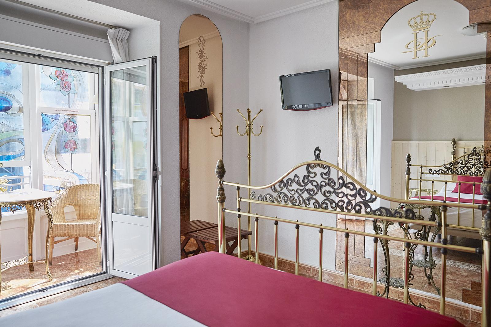 Hotel Dato Vitoria-Gasteiz Eksteriør billede