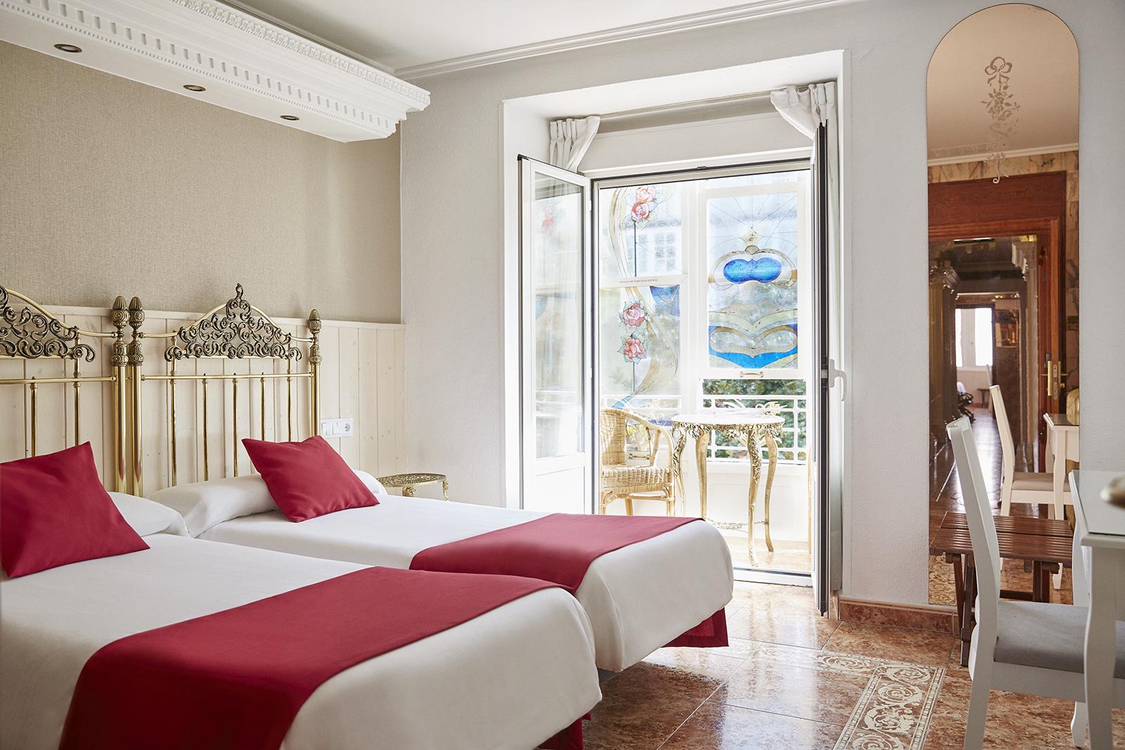 Hotel Dato Vitoria-Gasteiz Eksteriør billede