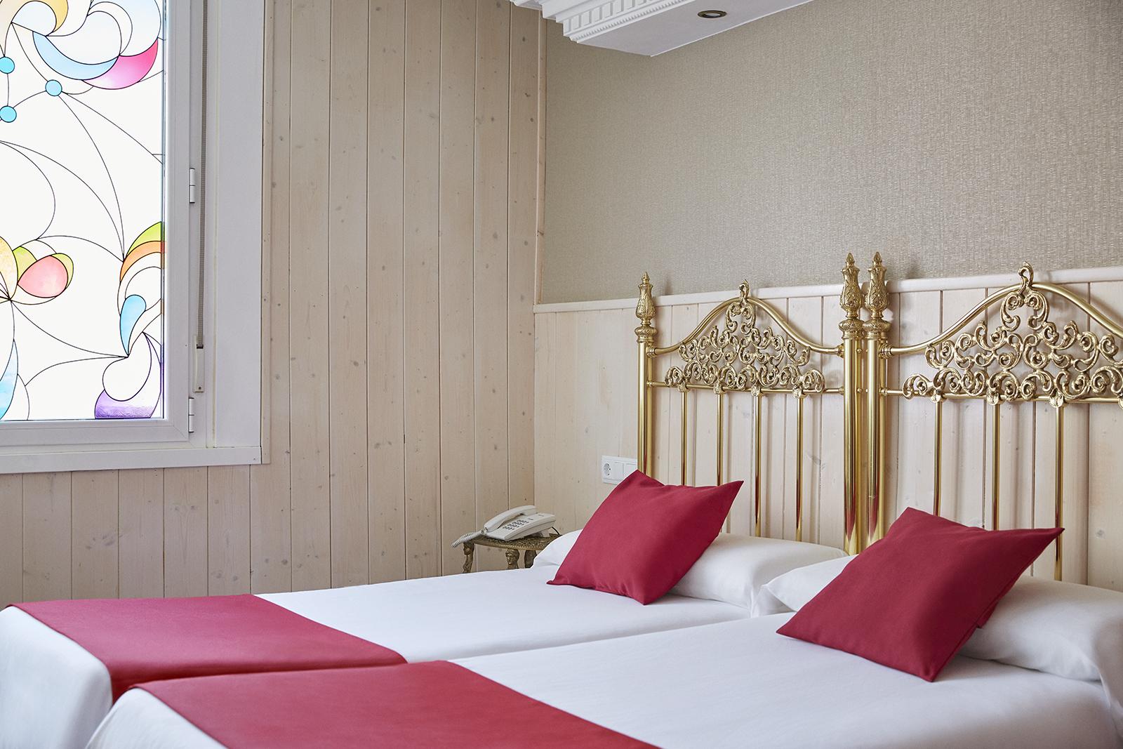 Hotel Dato Vitoria-Gasteiz Eksteriør billede