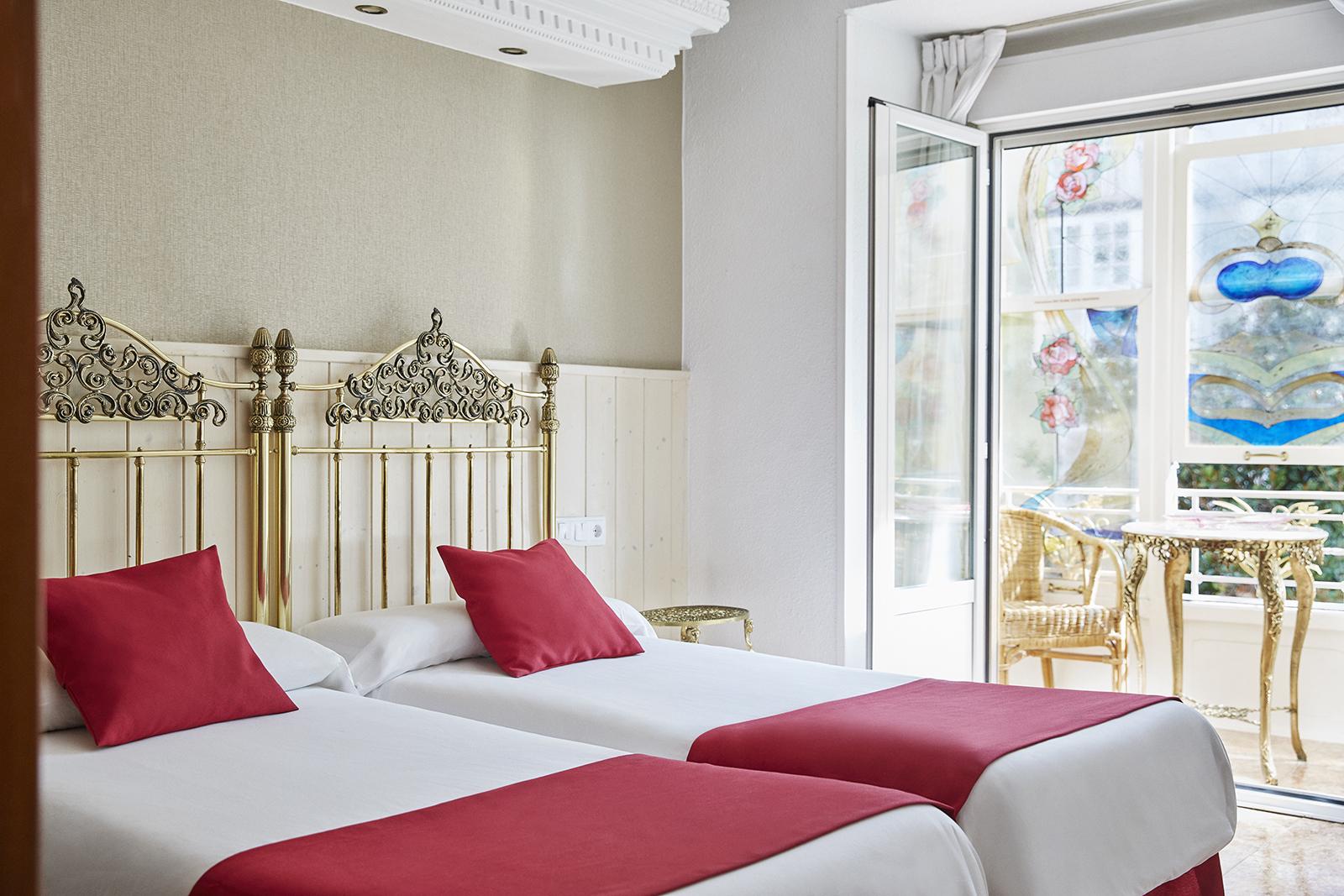 Hotel Dato Vitoria-Gasteiz Eksteriør billede