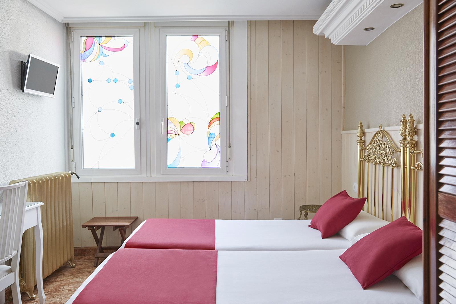 Hotel Dato Vitoria-Gasteiz Eksteriør billede