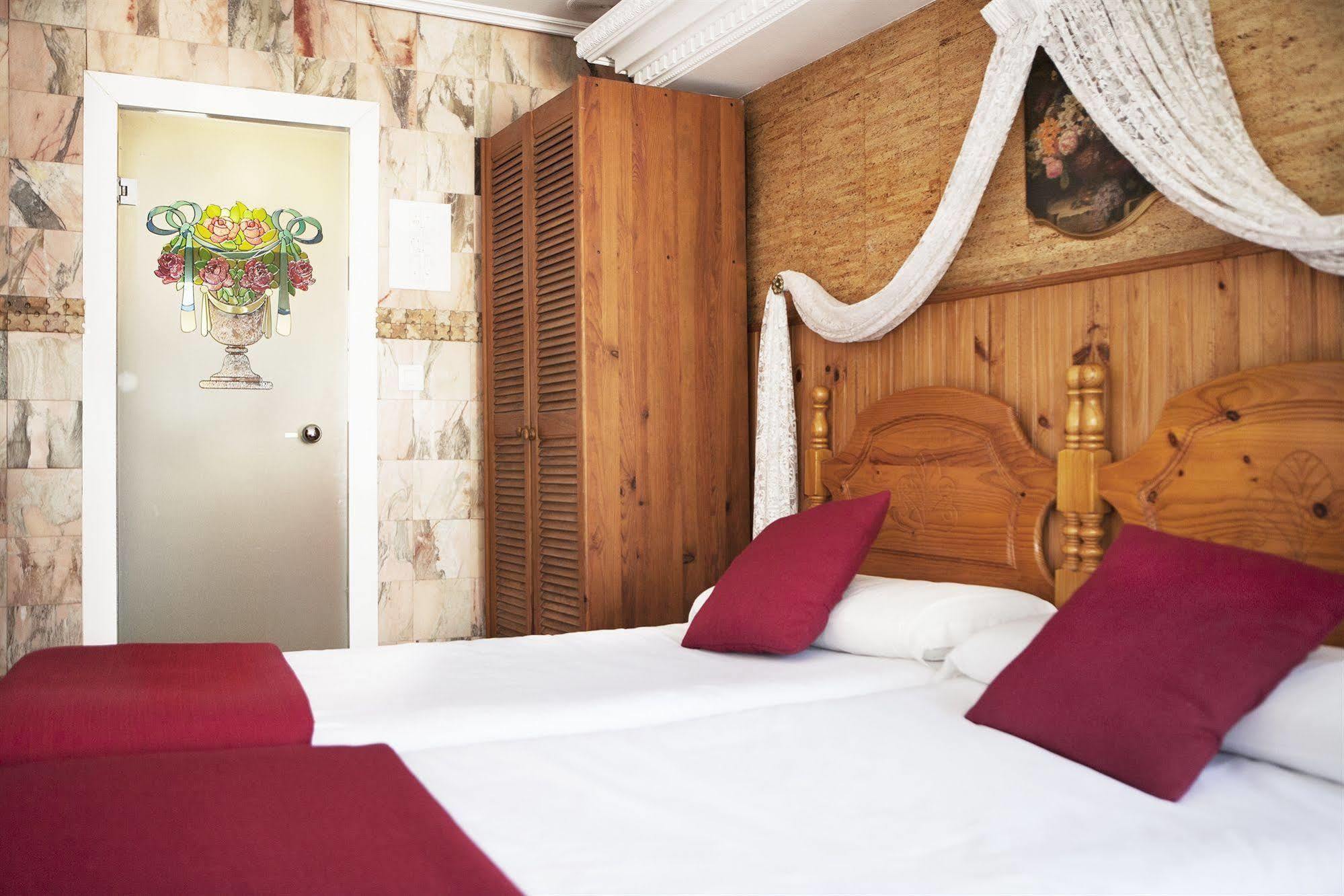 Hotel Dato Vitoria-Gasteiz Eksteriør billede