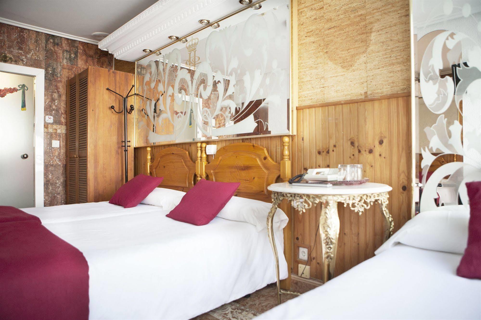 Hotel Dato Vitoria-Gasteiz Eksteriør billede