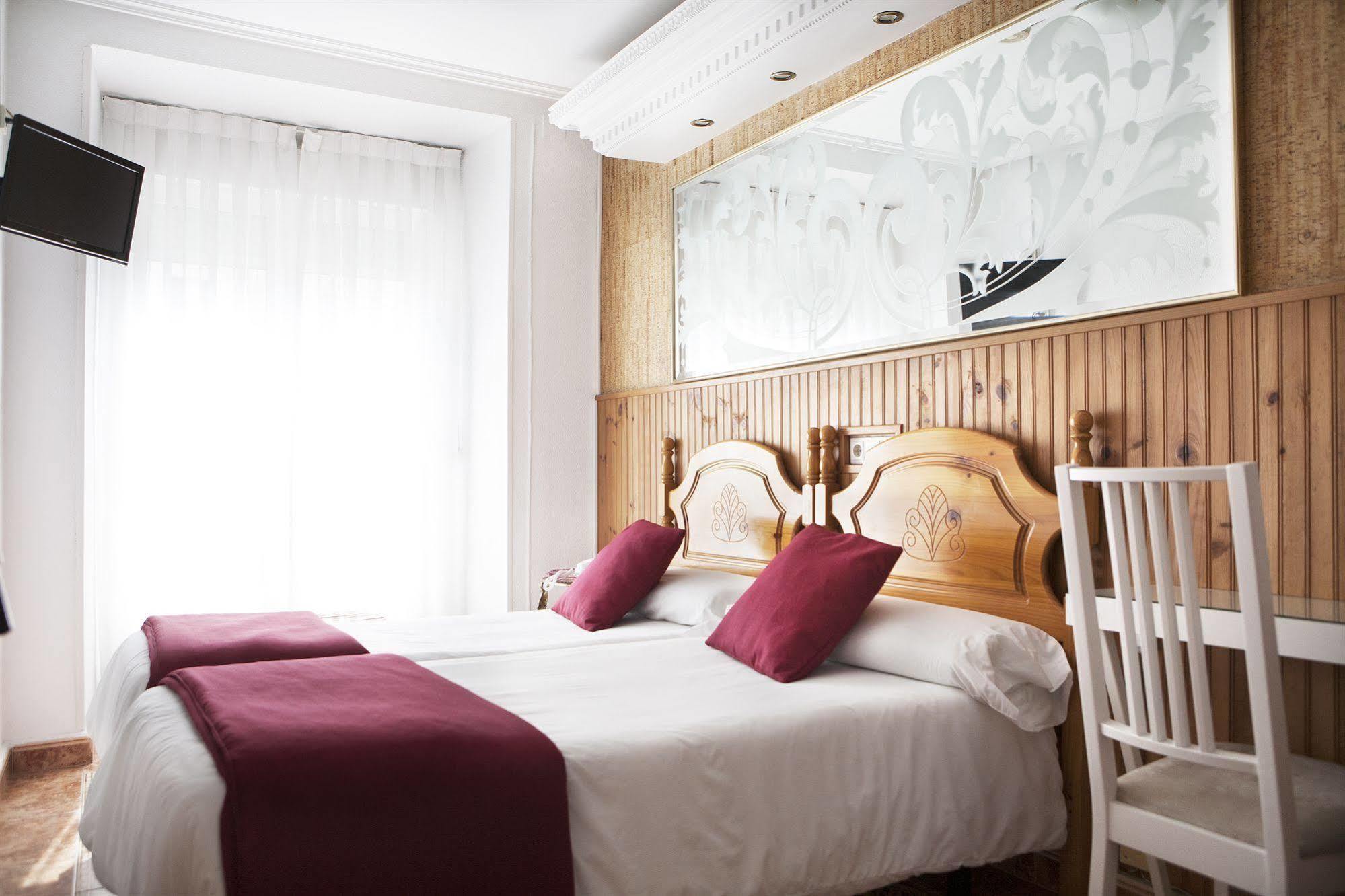 Hotel Dato Vitoria-Gasteiz Eksteriør billede