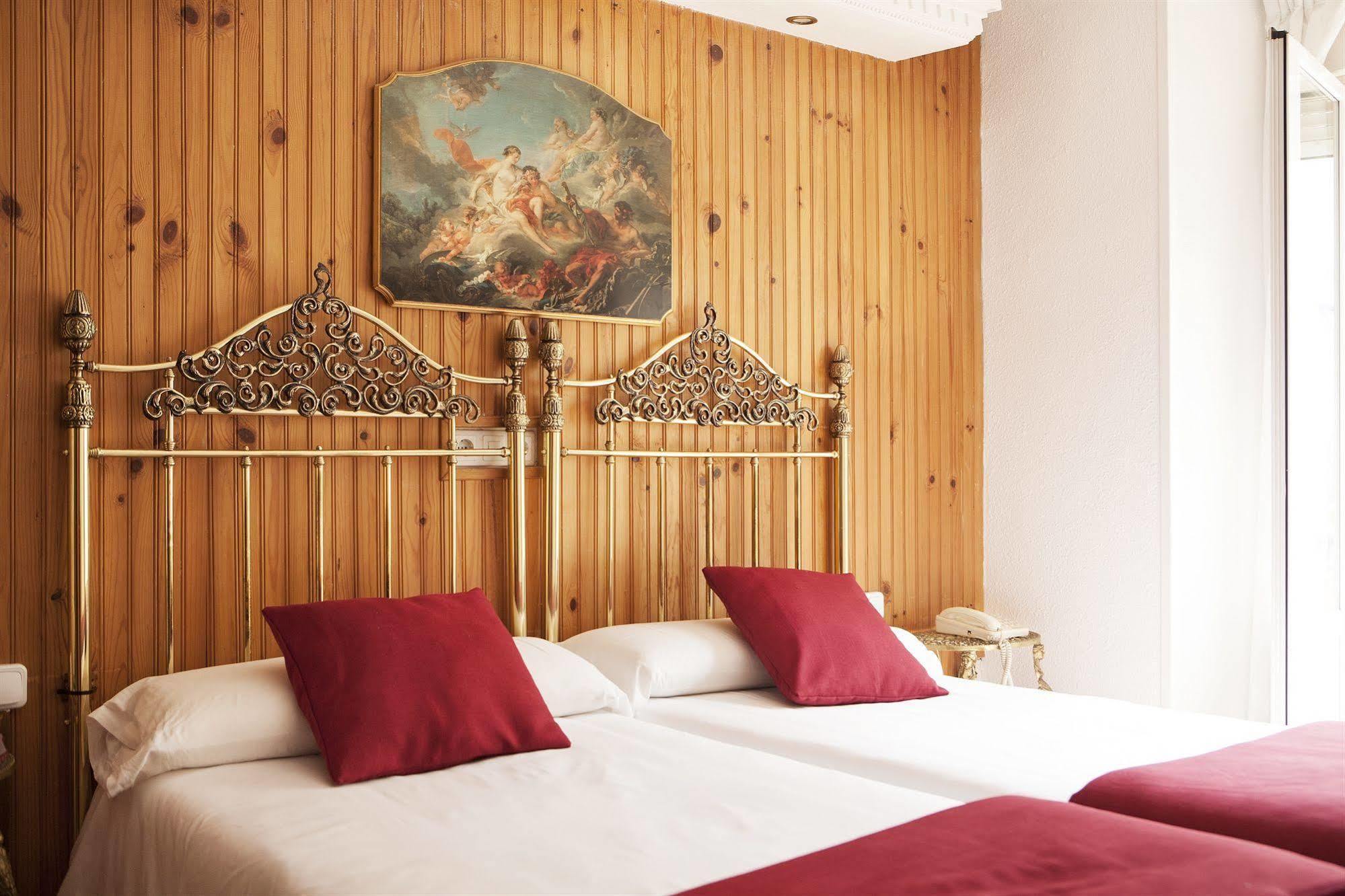 Hotel Dato Vitoria-Gasteiz Eksteriør billede